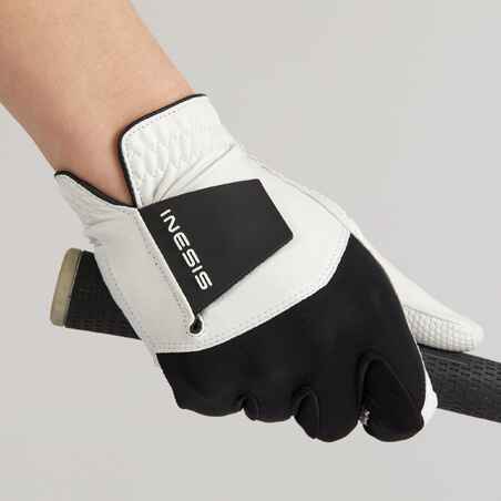 Kid's Golf Left-Handed Glove
