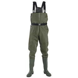 Waders de Pêche 100 PVC