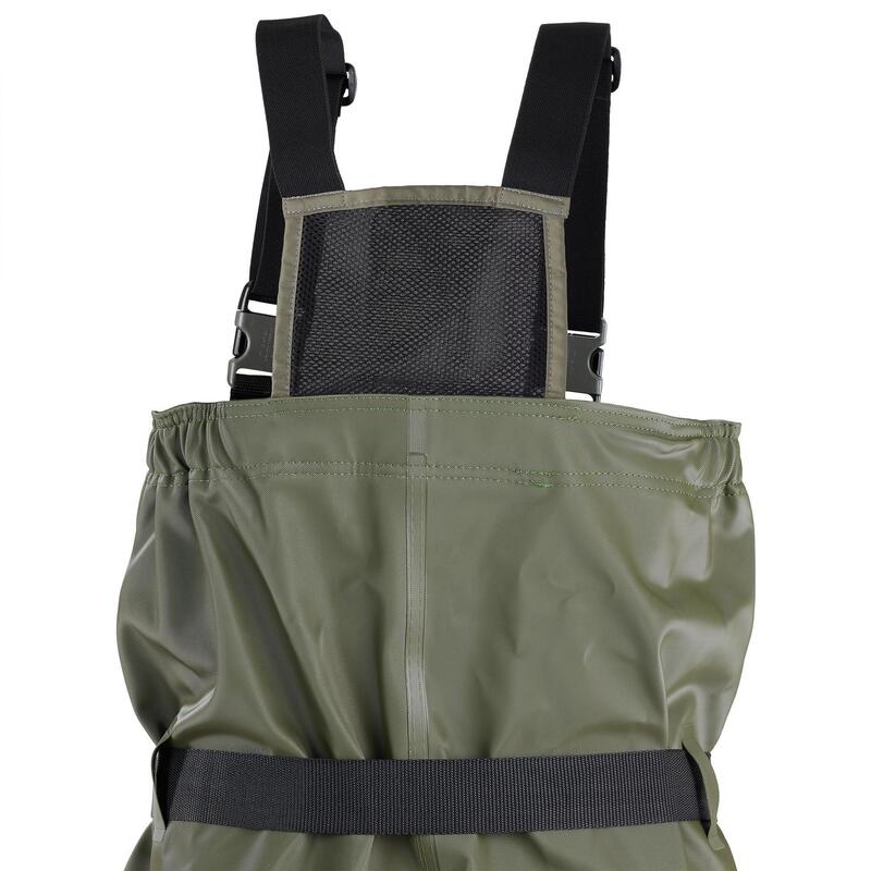 Waders de Pêche 100 Junior PVC