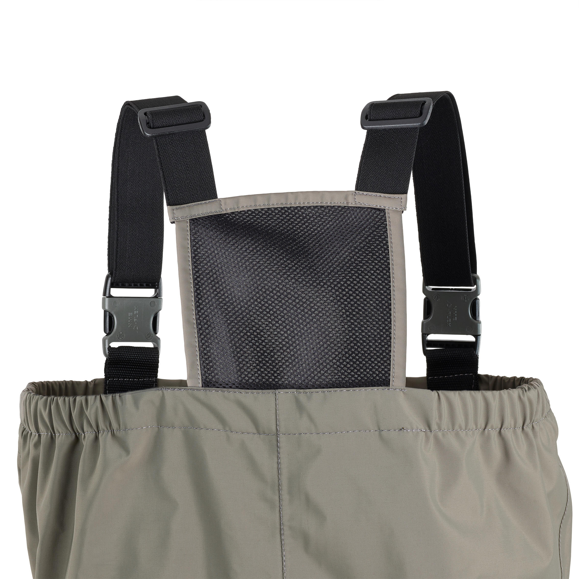 Fishing Breathable PVC Waders - 500 - CAPERLAN