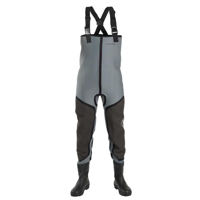 Waders Pêche WDS3 Thermo CAPERLAN Decathlon