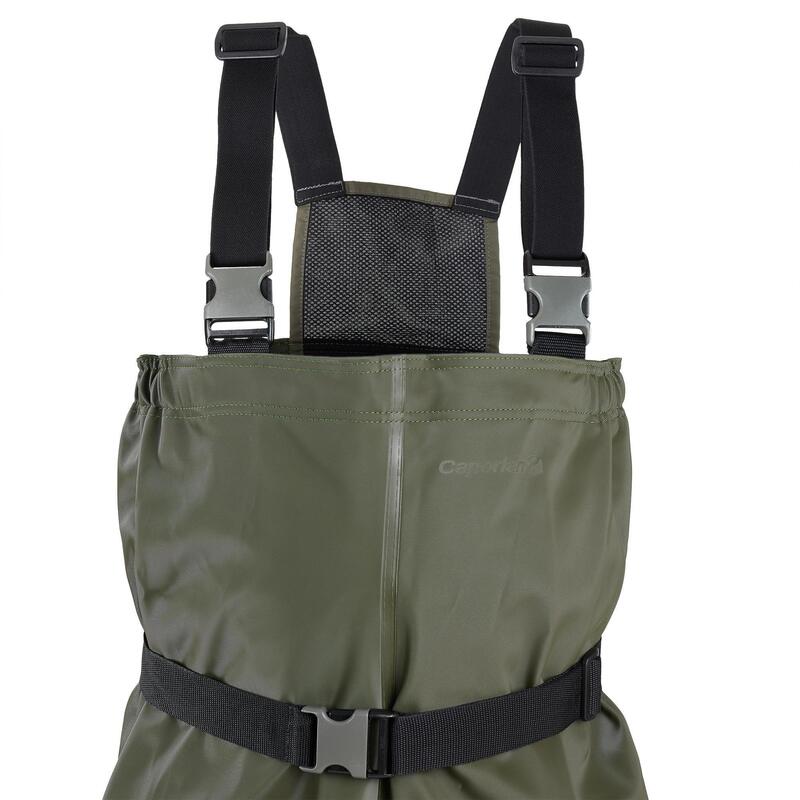 Waders de Pesca 100 PVC