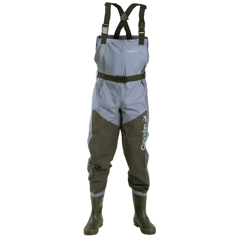 decathlon waders neoprene