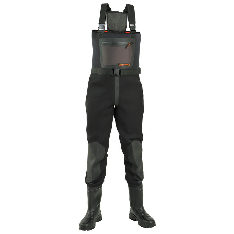 decathlon waders