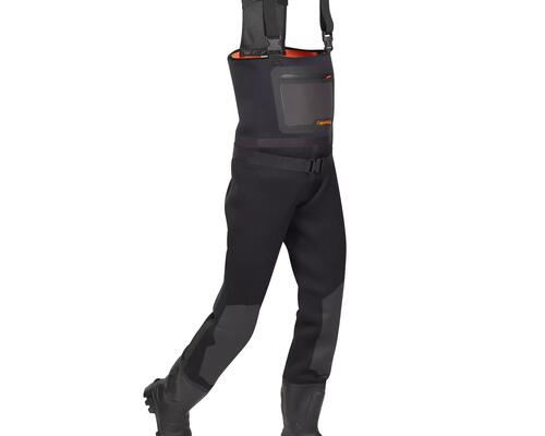 WADERS RESPIRÁVEIS OU EM PVC