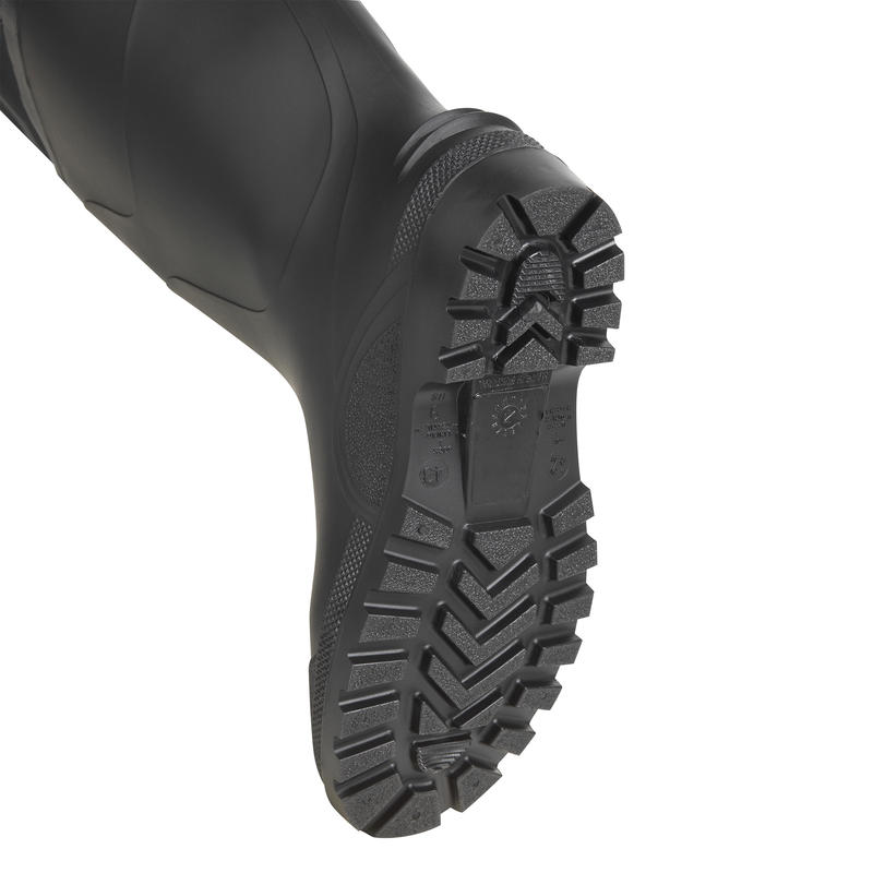 Fishing waders PVC breathable 500 Decathlon