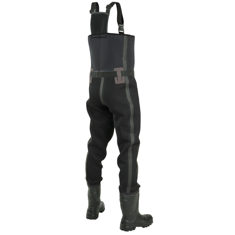 Waders 900 Thermo Neopren 4mm Pescuit 