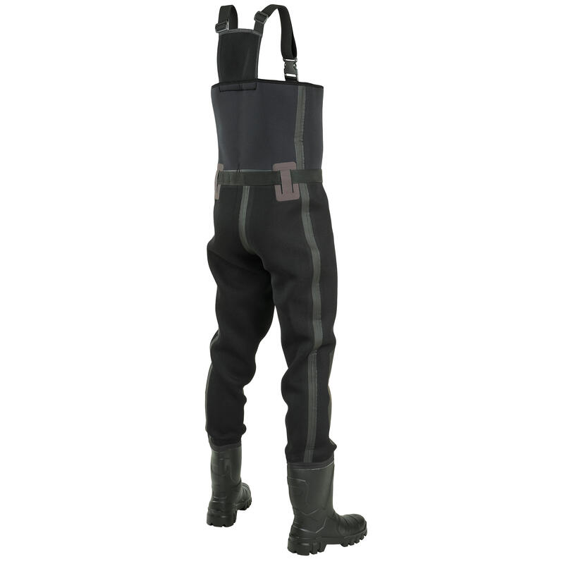 Waders Térmicas de Pesca 900 em Neoprene 4 mm