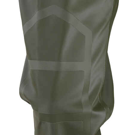 Fishing PVC waders 100 Junior