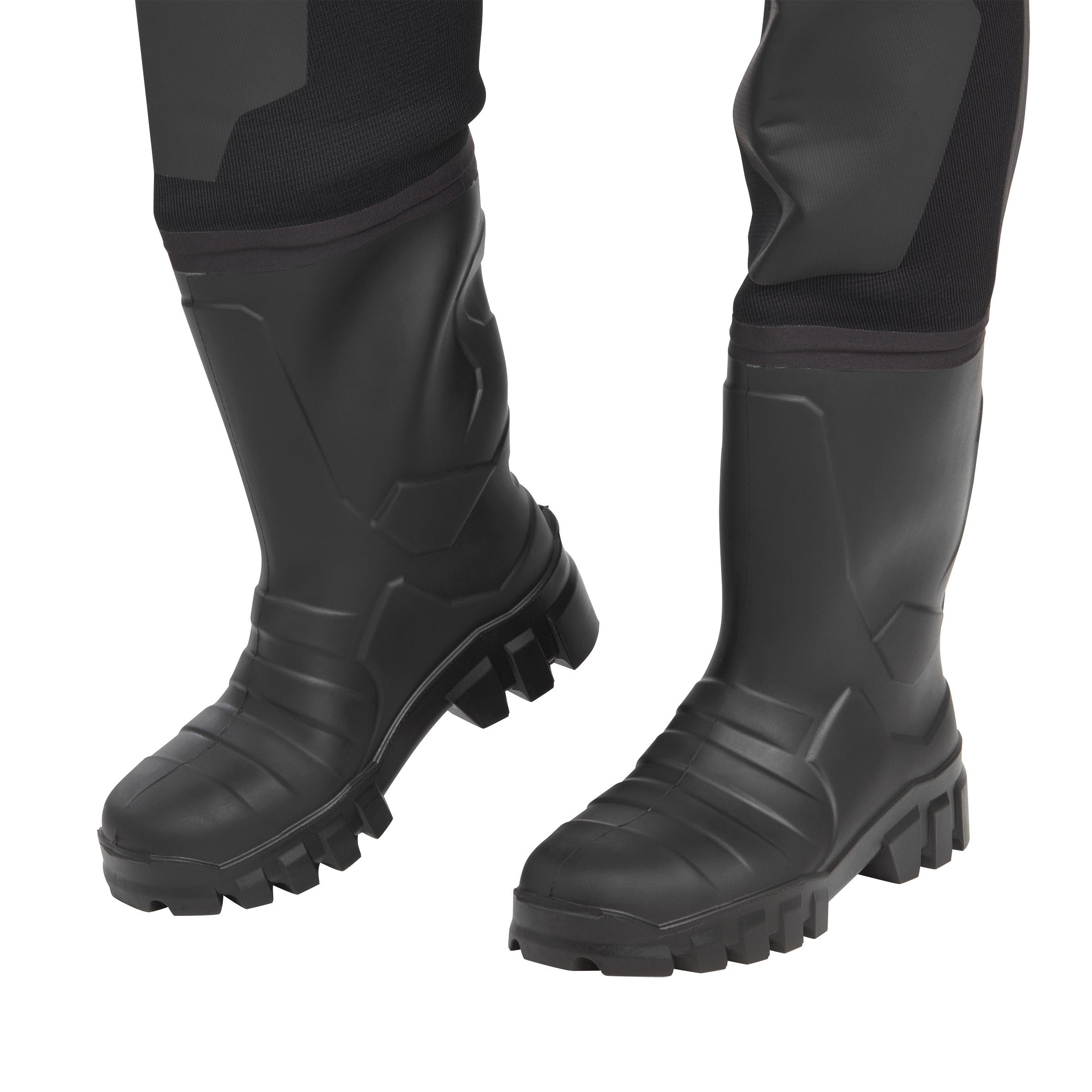 Bottes-pantalon Pêche WDS-9 Thermo - CAPERLAN