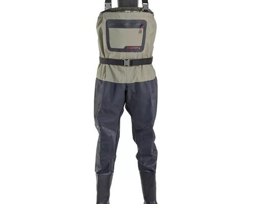 WADERS RESPIRÁVEIS OU EM PVC