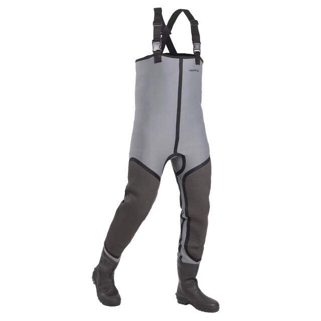 Waders néoprène Pêche Decathlon