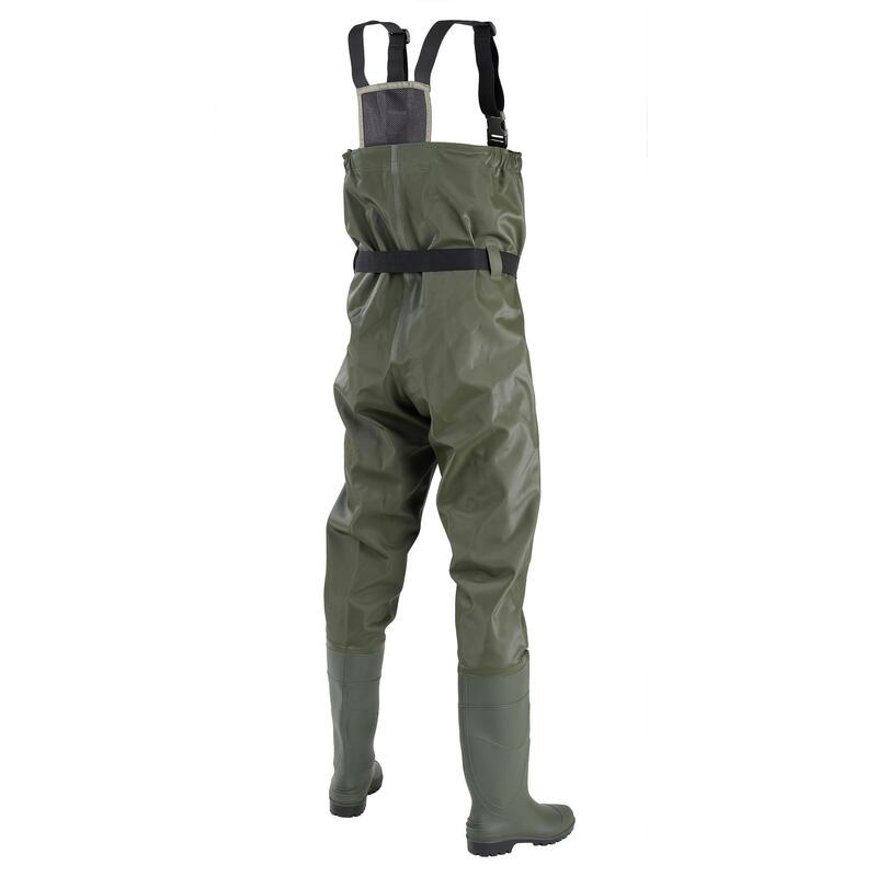 Waders Pescuit 100 PVC