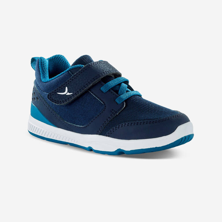 Kids' Shoes Size 8 to 11 550 I Move - Navy Blue