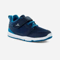 Kids' Shoes Size 8 to 11 550 I Move - Navy Blue