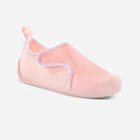 Kids' Bootees - Pink