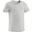 T-Shirt manches courtes baby gym 100 Gris