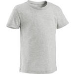 Domyos T-shirt met korte mouwen 100 peuter- en kleutergym