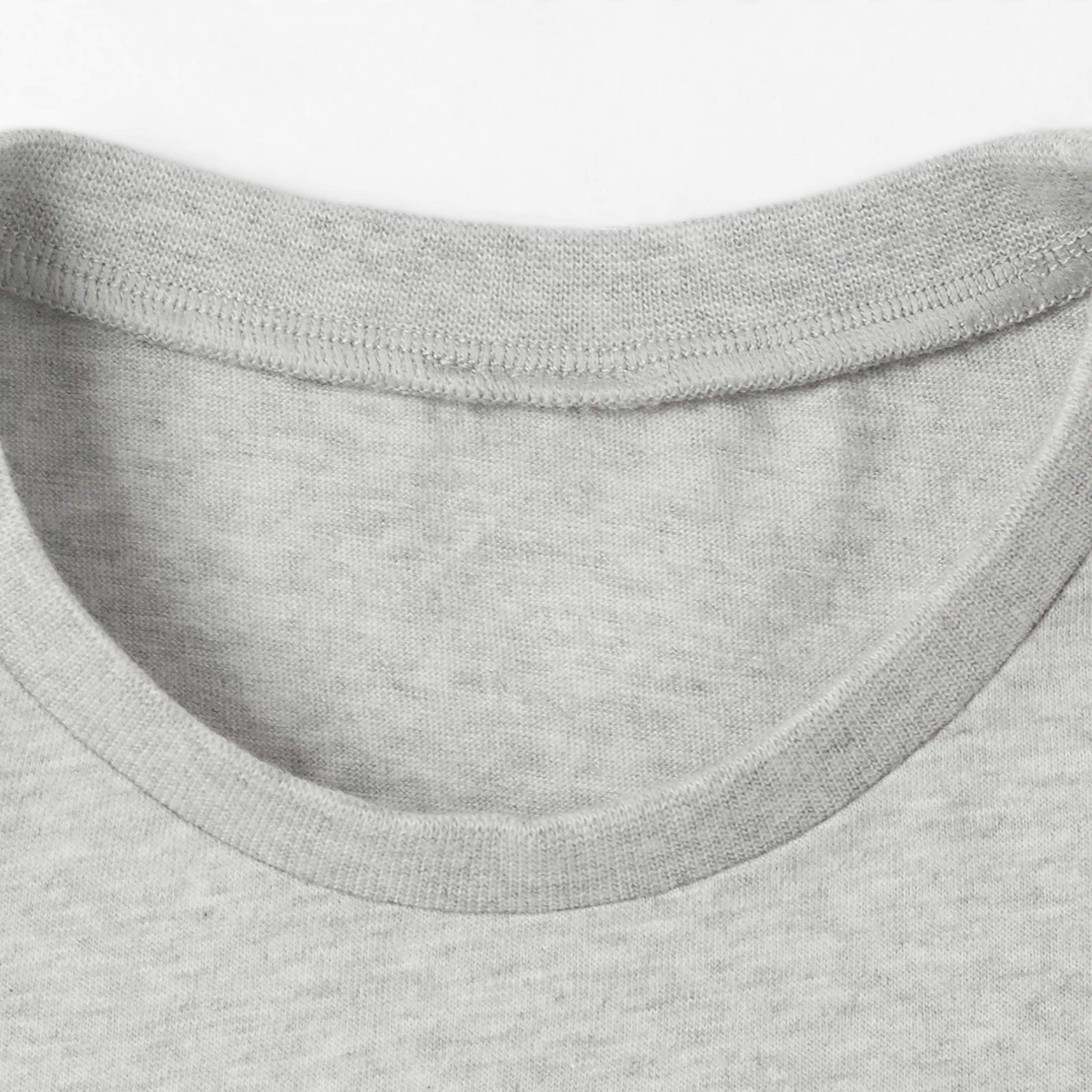T-Shirt manches courtes baby gym 100 Gris 5/6