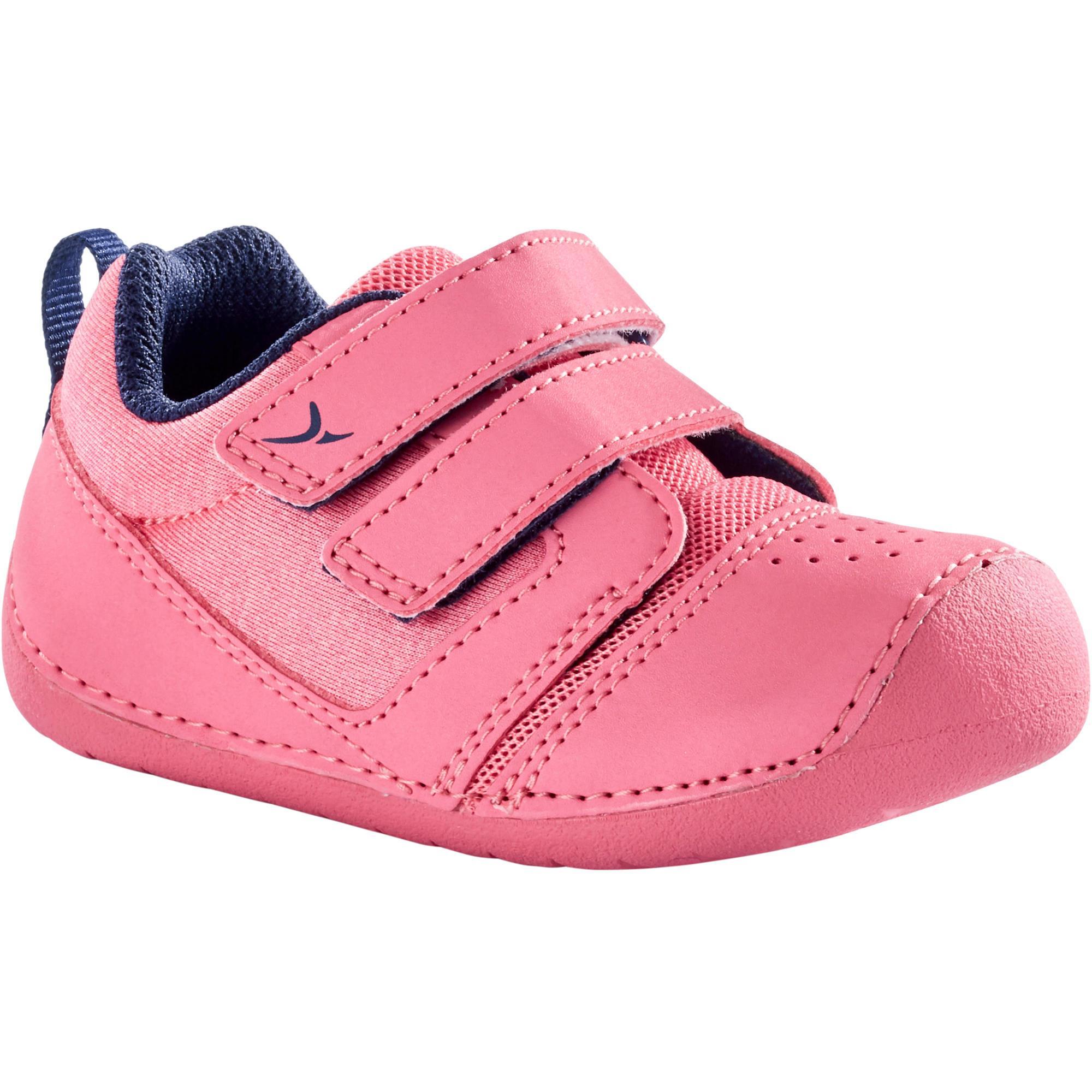 Scarpe baby ginnastica 500 I LEARN DOMYOS | DECATHLON