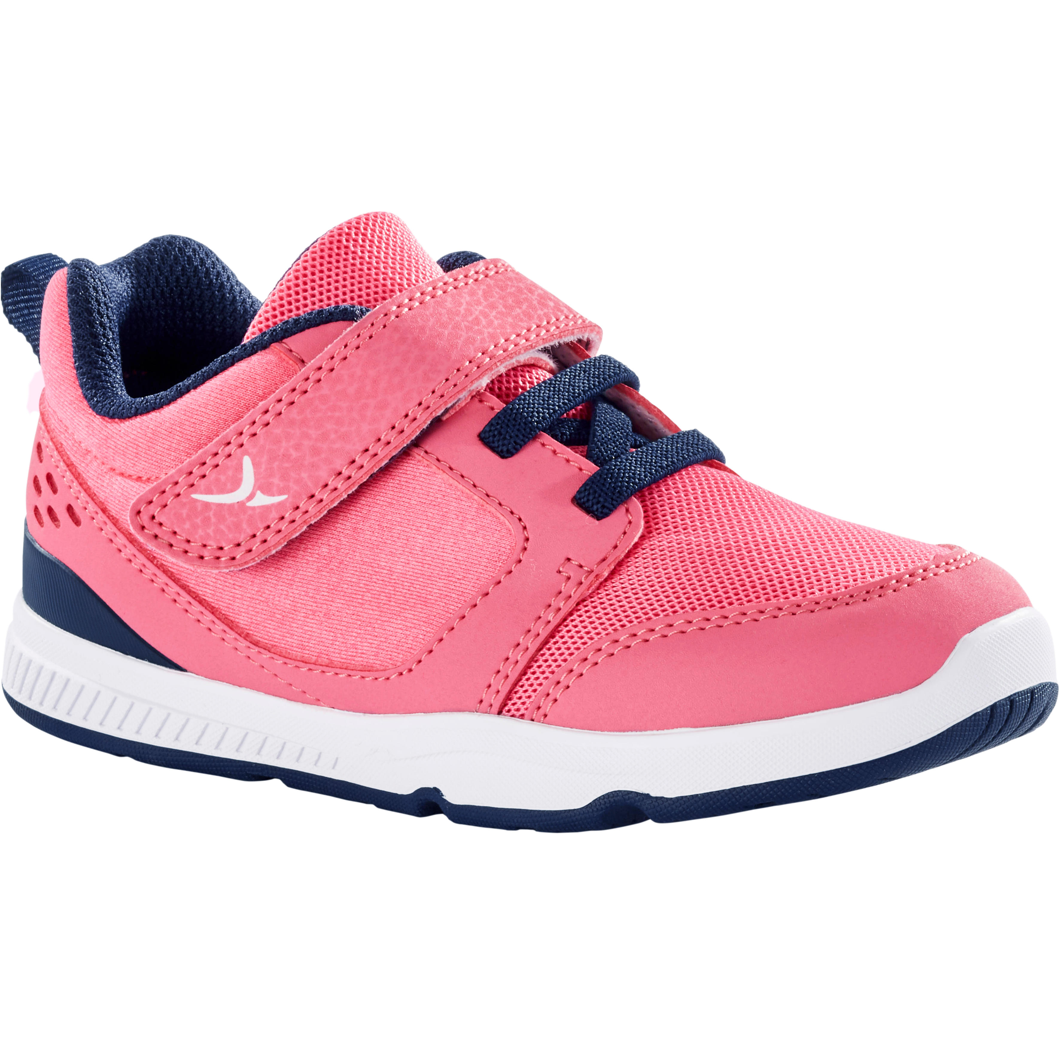 ZAPATILLAS DE BEBÉ 550 ROSADO - Decathlon