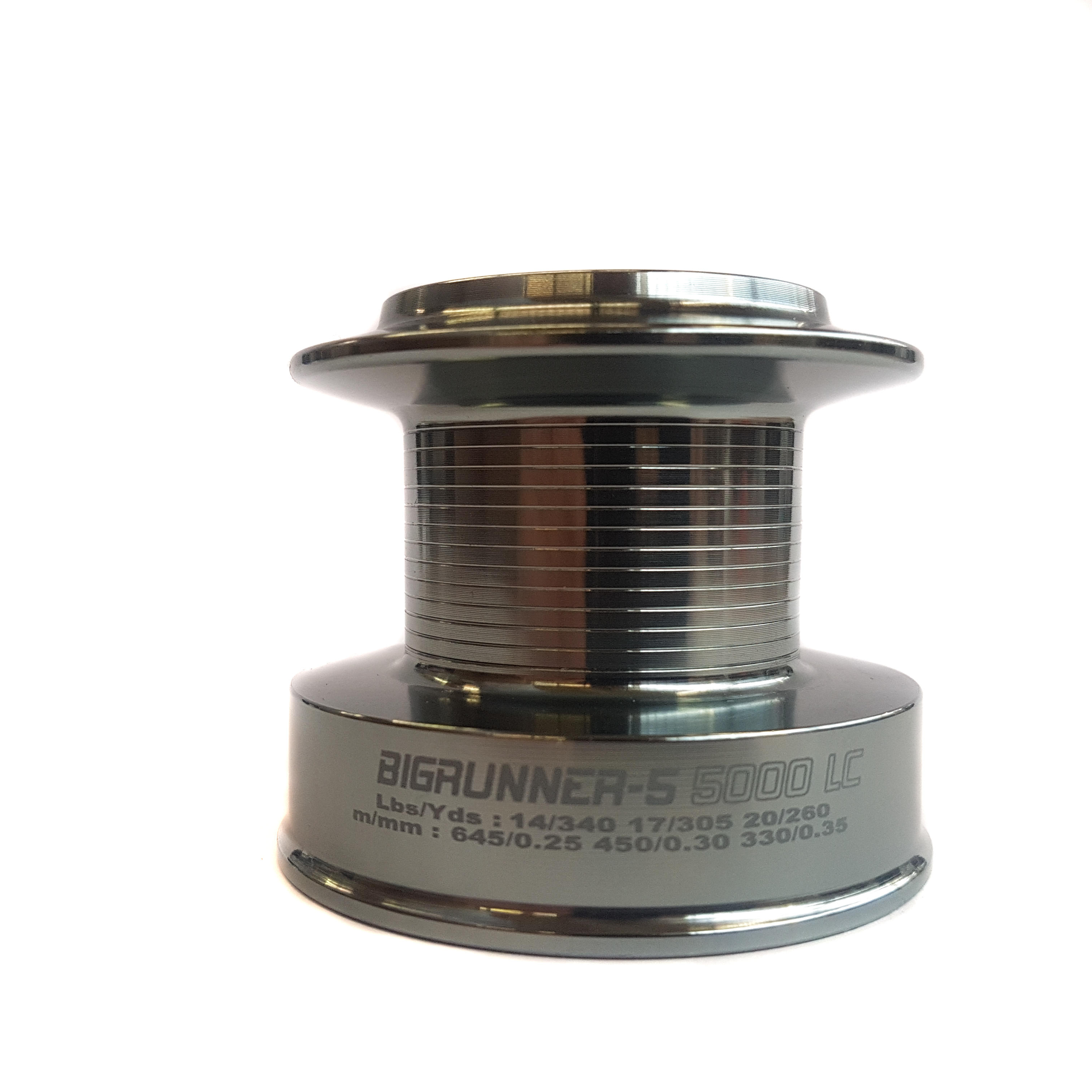 CAPERLAN Freilaufrolle Bigrunner-5 5000 LC | 03583788217947