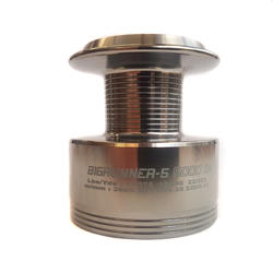 BOBINE MOULINET BIGRUNNER-5 5000 DH
