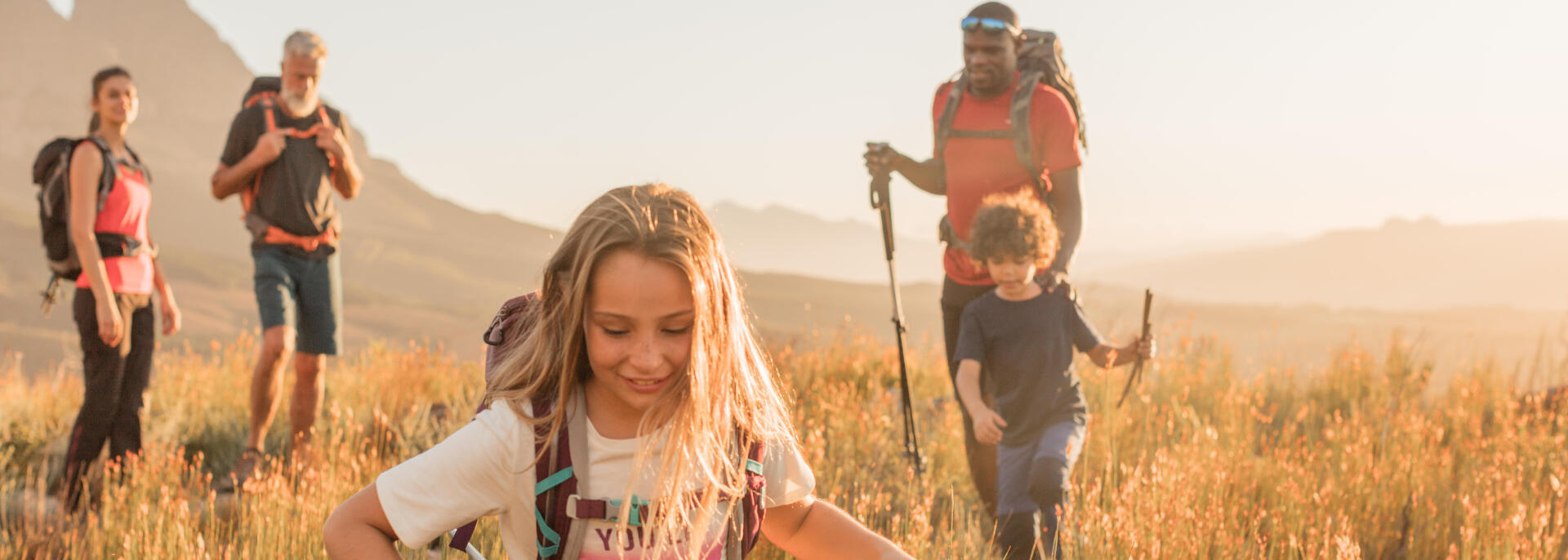 Decathlon 2025 randonnée enfant