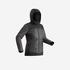Women’s waterproof winter hiking jacket - sh100 x-warm -10°c