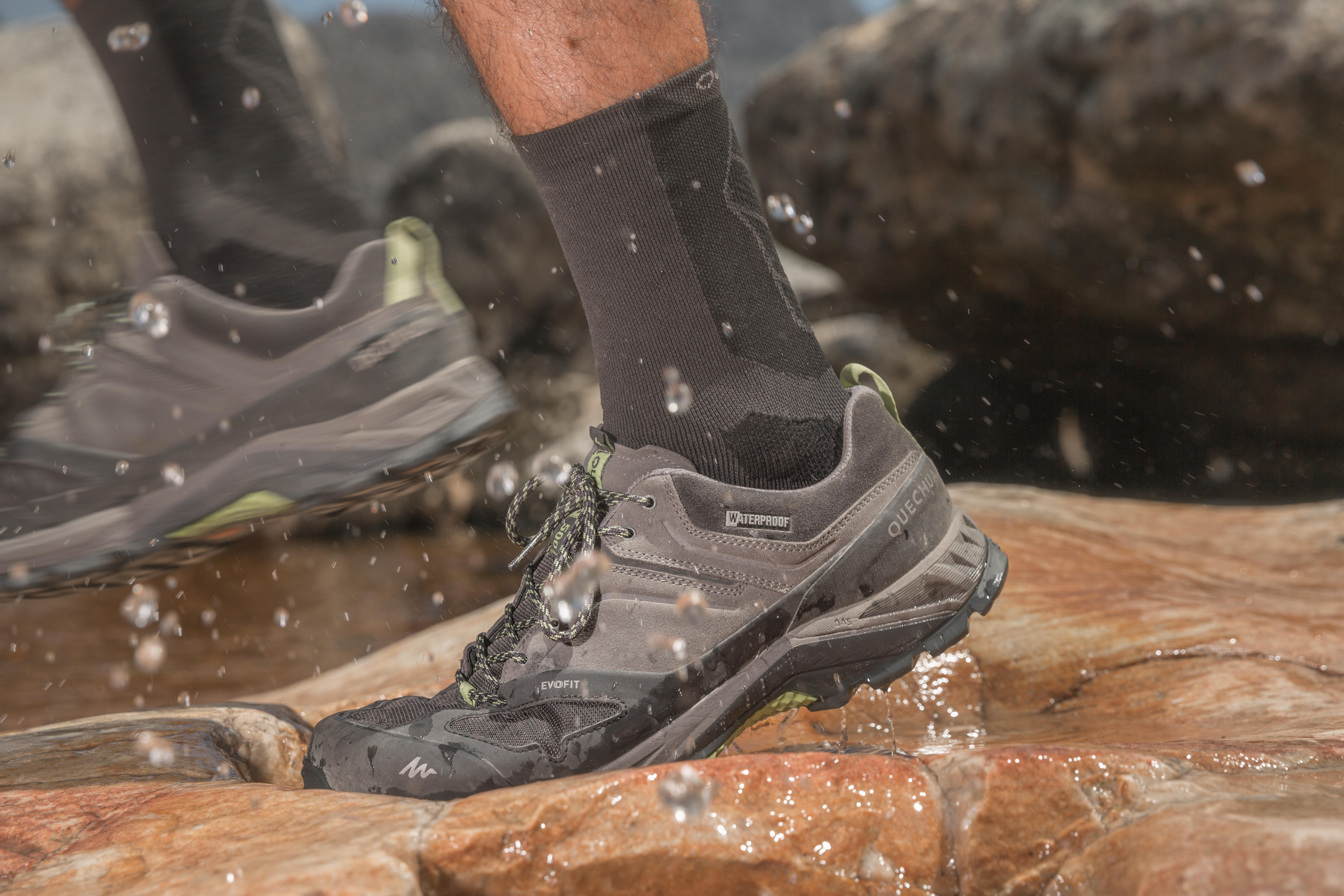 waterproof trainers for walking