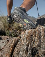 Professional hiking shoes