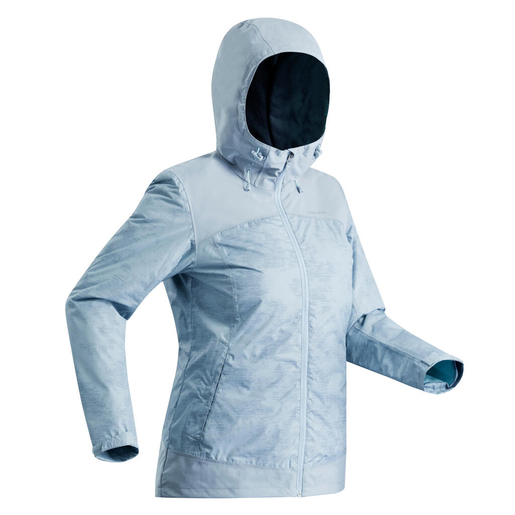 BLAU / GRAU / WEIß