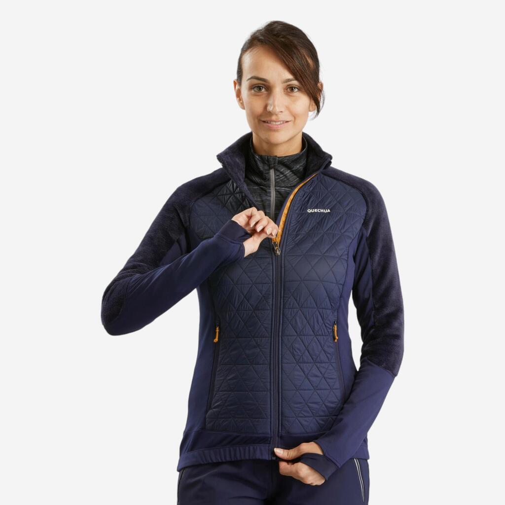 CHAQUETA POLAR MUJER SH900