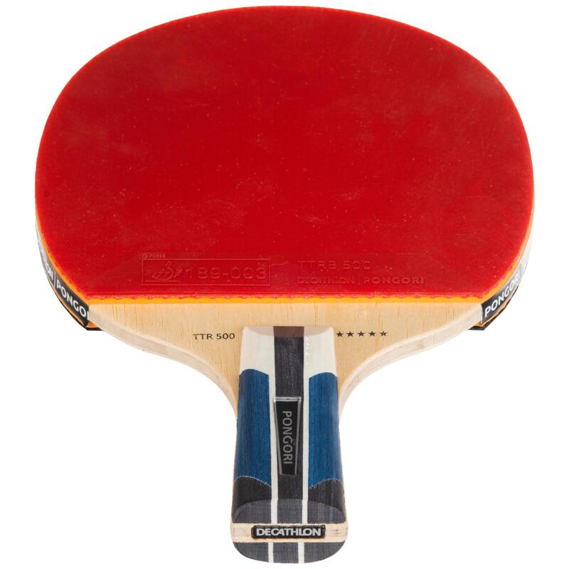 TTR 500 5* C-Pen All-Round Club Table Tennis Bat + Cover