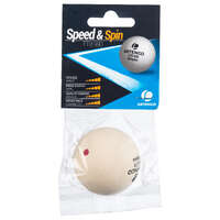 Boll Frontennis FTB 990 Racketsport - Boll FTB 990 URBALL - Racketspel