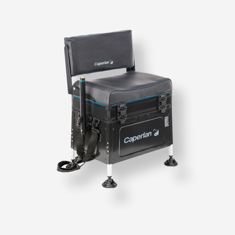 Csb Comfort Still Fishing Seat Box Caperlan