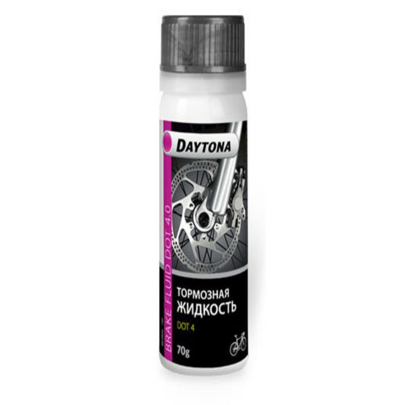 

Daytona Тормозная жидкость DОТ4 70, X8400620