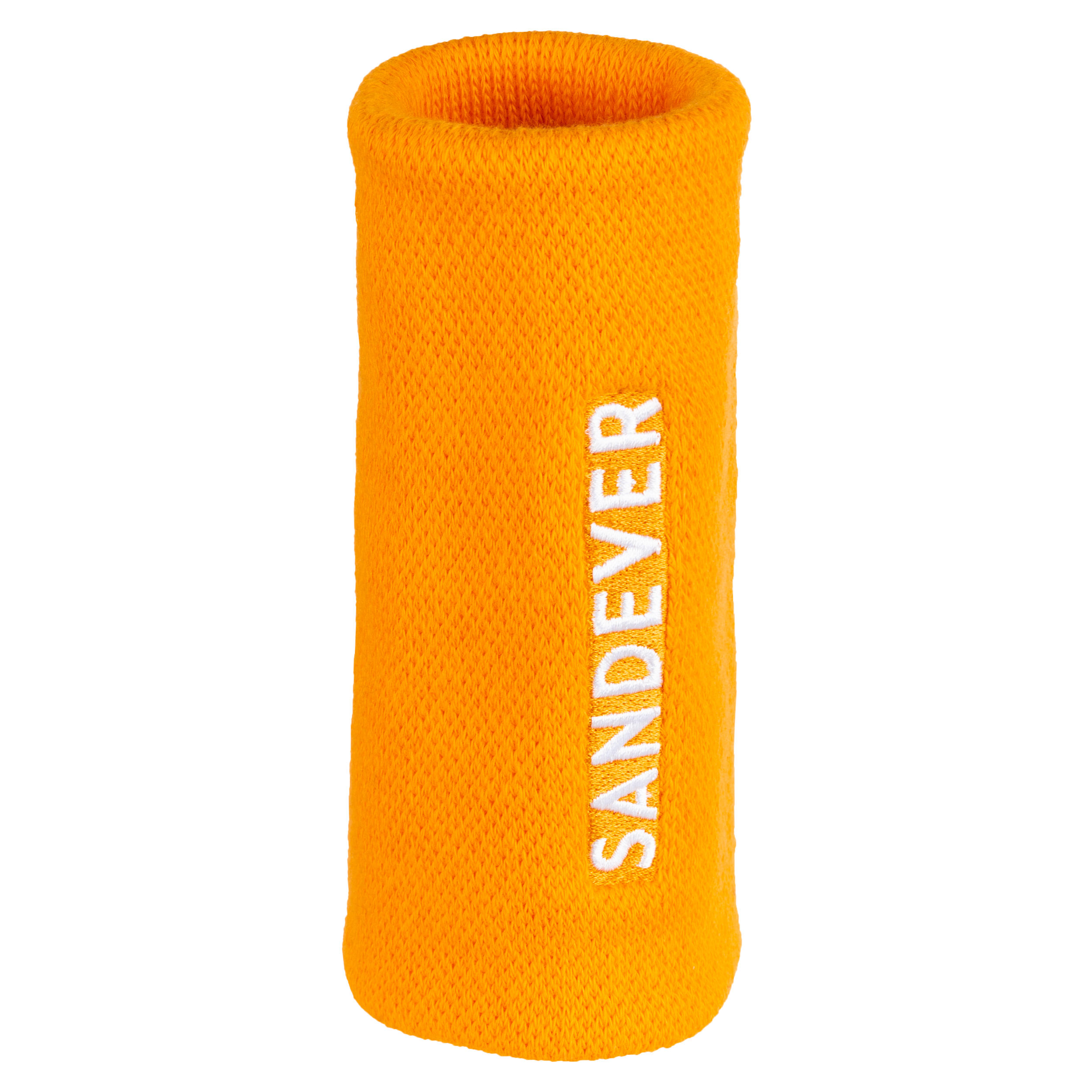 Polsband voor beachtennis BTW 500 oranje 4/9