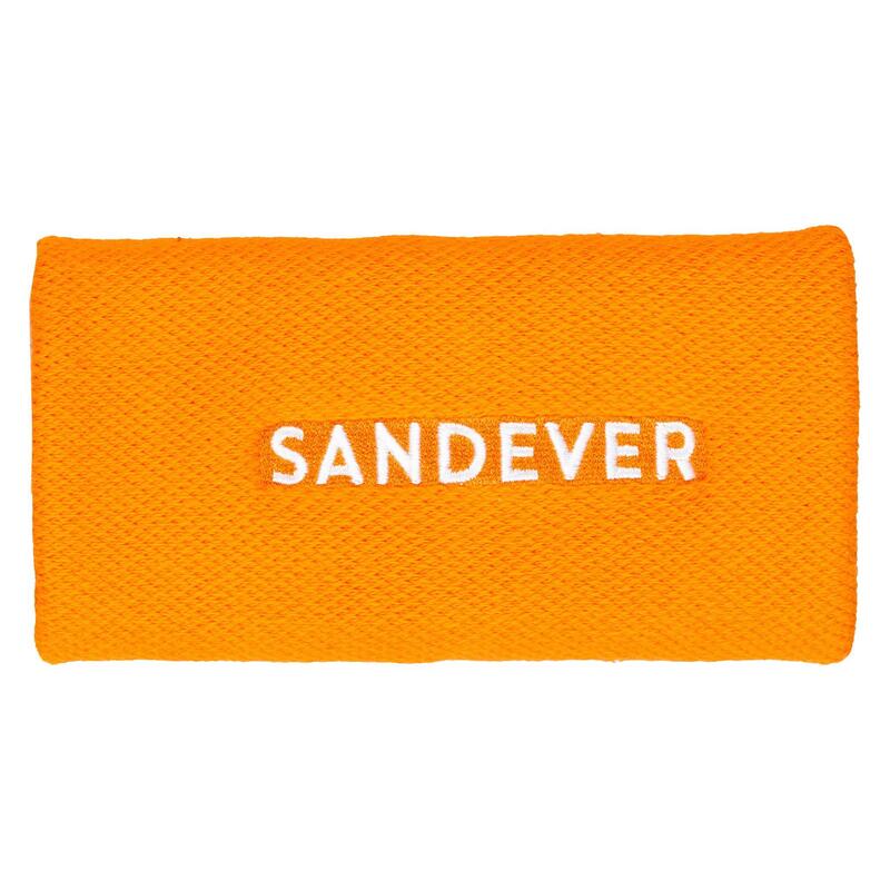 BTW 500 Beach Tennis Wristband - Orange