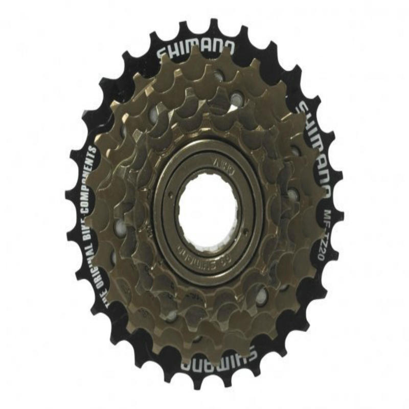 

Трещотка Shimano, TZ20, 6ск., X8244029
