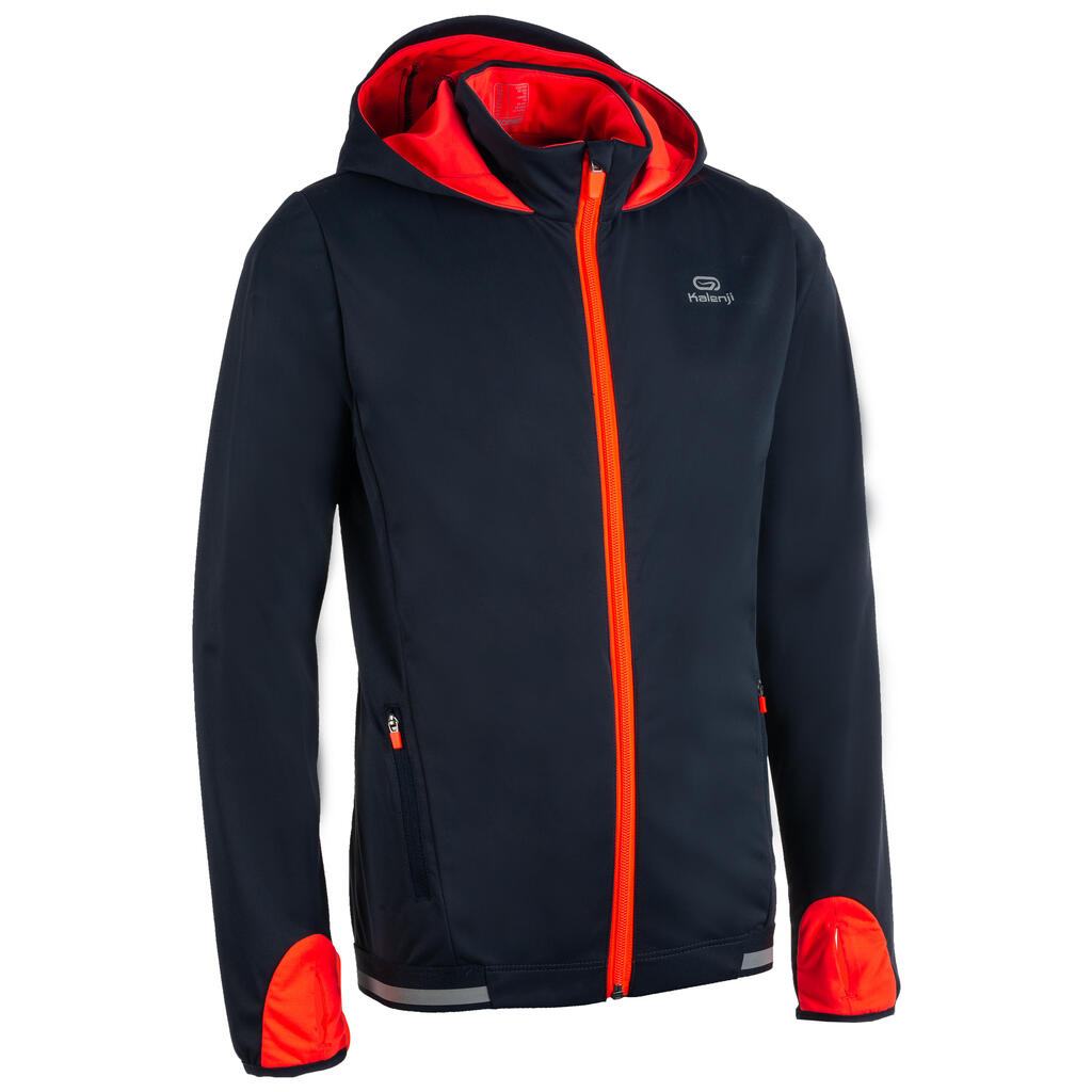 BLAU / ORANGE