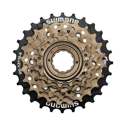 Wolnobieg Shimano TZ500 mf-tz500-7 7-rzędowy 14x28