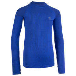 Kids' Athletics Long-Sleeved Jersey Skincare - Blue