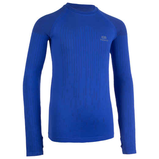 
      KIDS' SKINCARE ATHLETICS LONG-SLEEVED JERSEY - BLUE
  