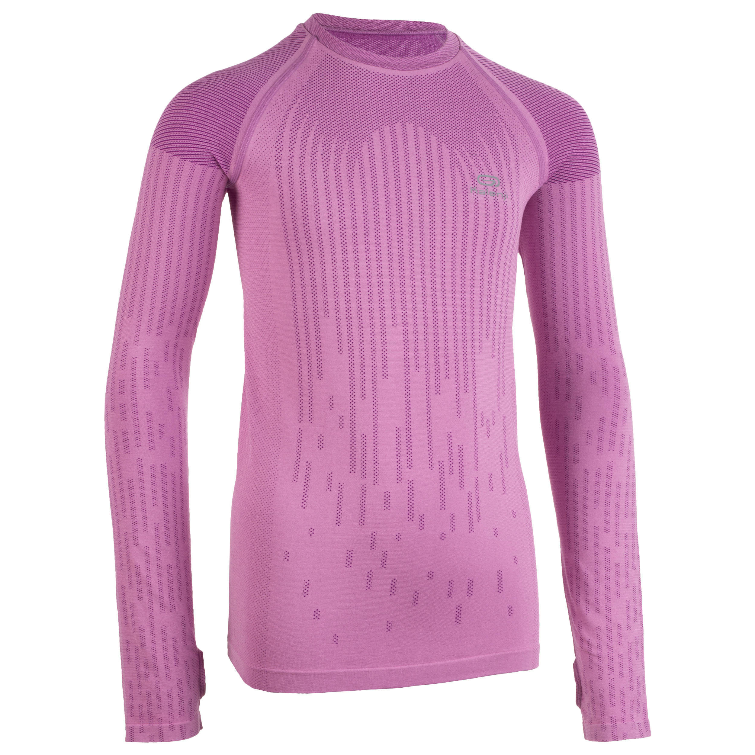tee shirt fluo fille decathlon