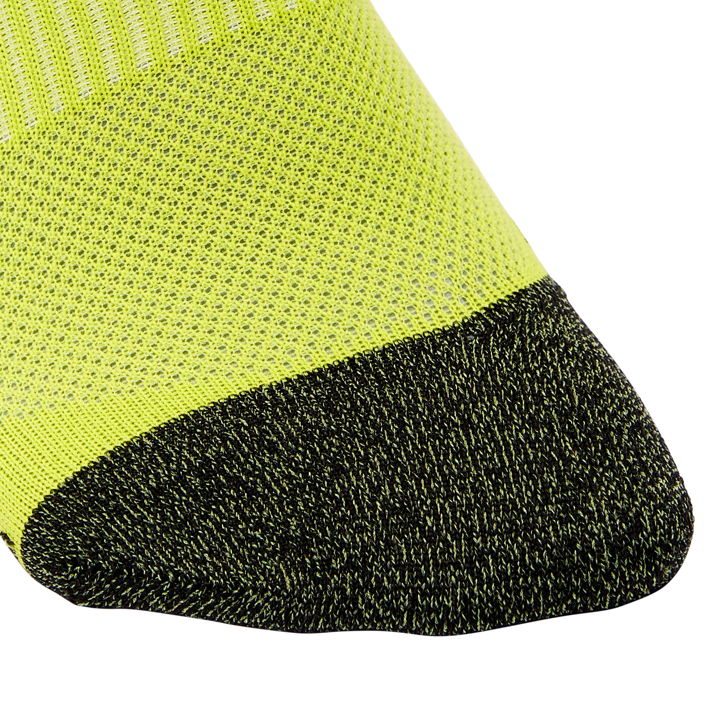 WS 500 Fresh Invisible fitness walking socks green 7/7