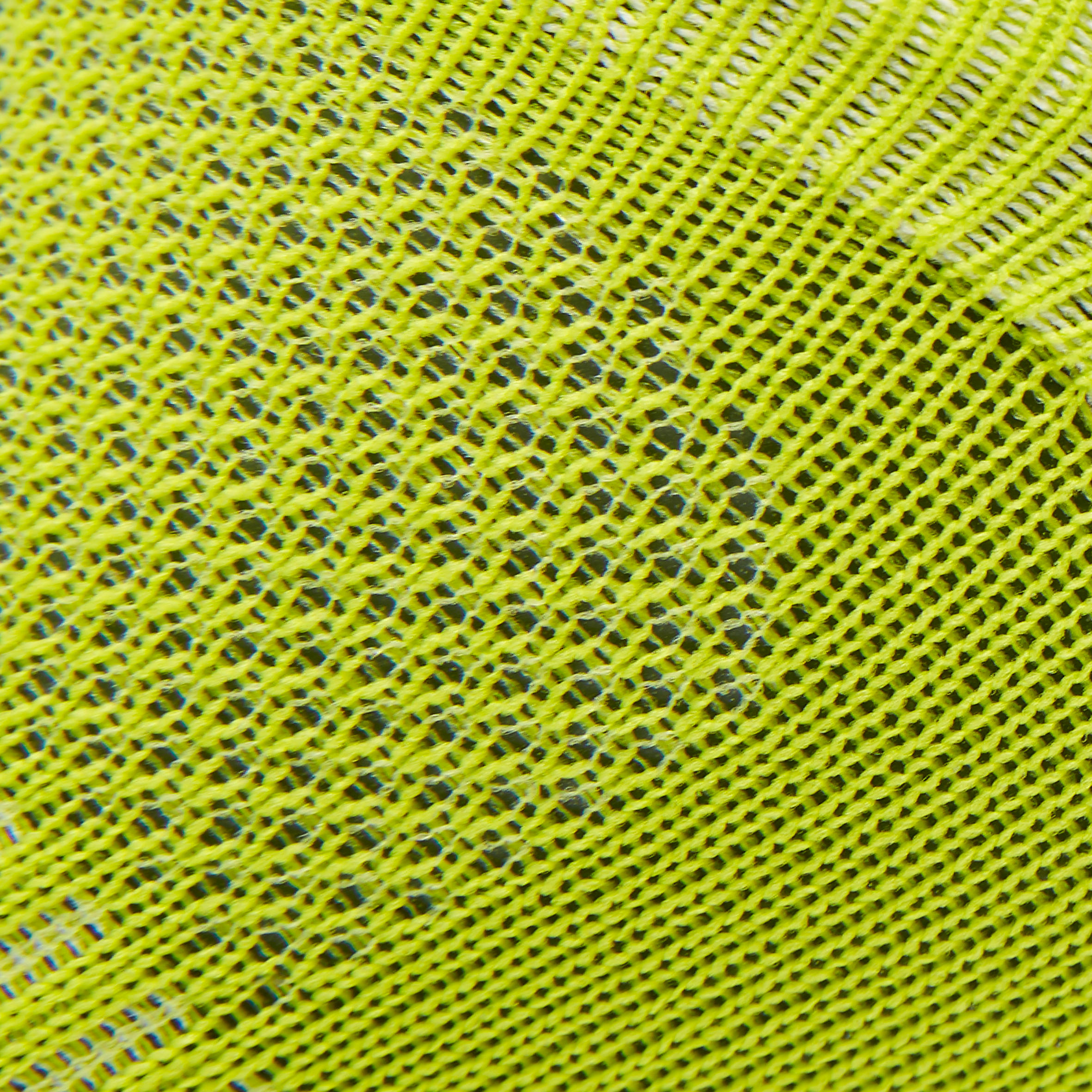 WS 500 Fresh Invisible fitness walking socks green 3/7