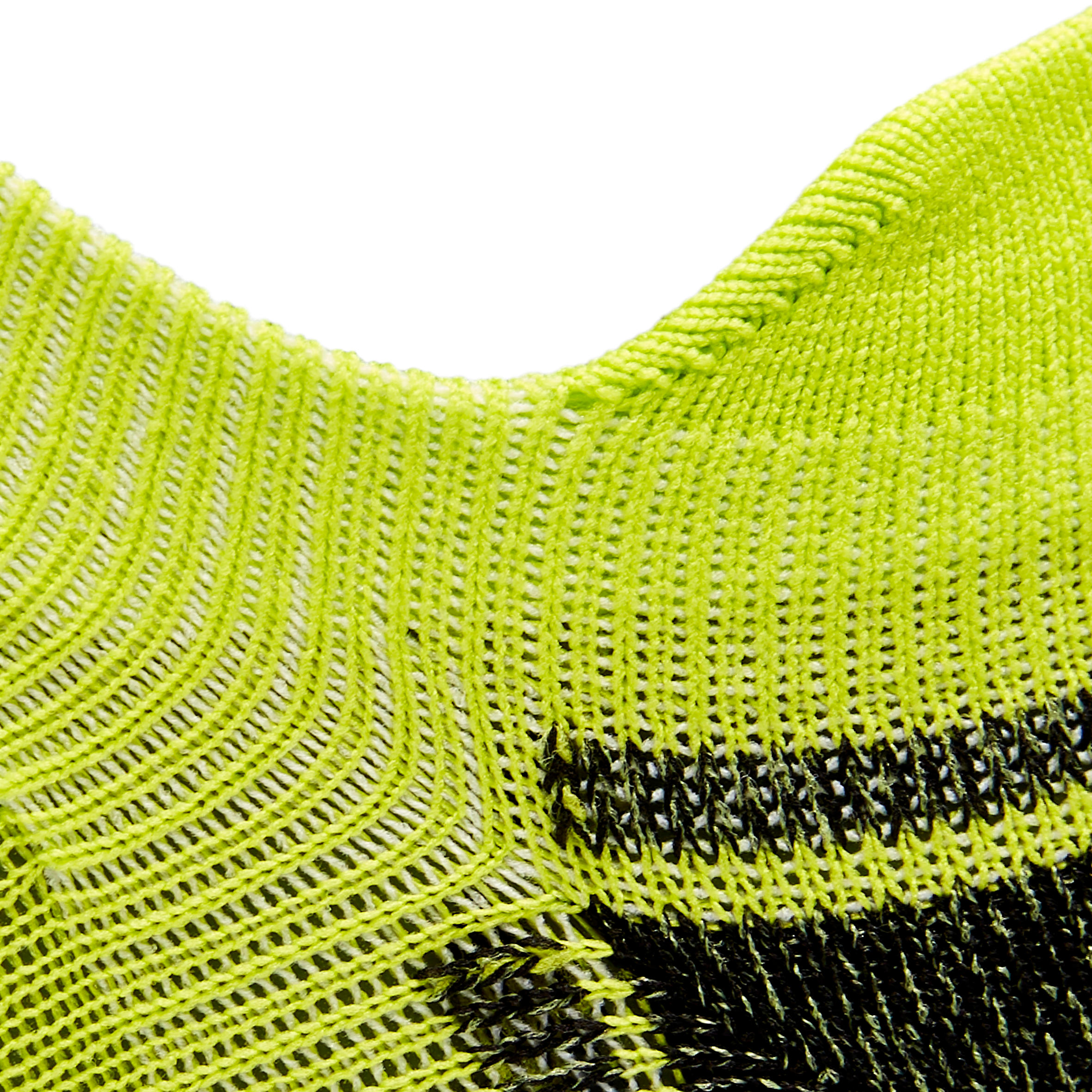 WS 500 Fresh Invisible fitness walking socks green 5/7