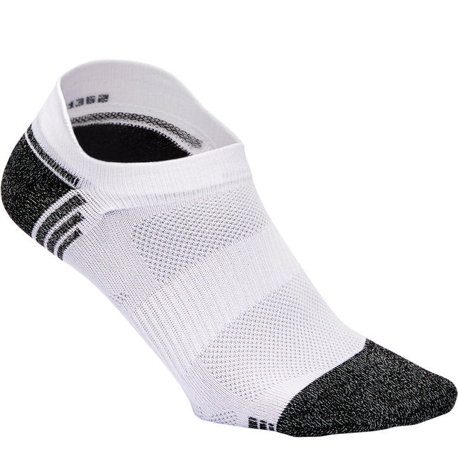 WS 500 Fresh Kids' Walking Socks White
