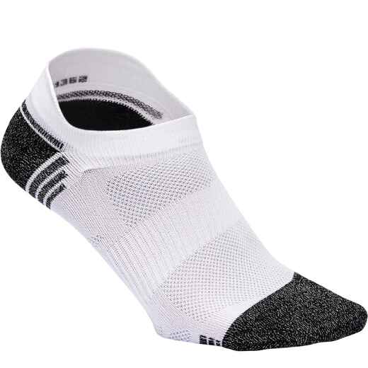 
      WS 500 Fresh Invisible Fitness Walking Socks - White
  